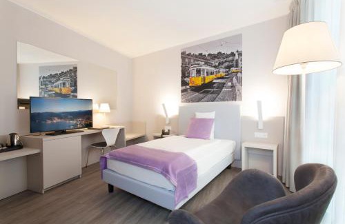 Lugano Hotel | Hotel City Lugano