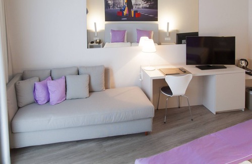 Lugano Hotel | Hotel City Lugano, Design & Hospitality