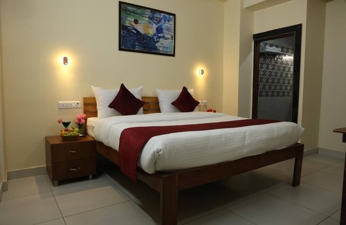 Panch Batti Hotel | Hotel City View Inn