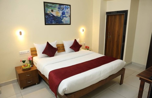 Panch Batti Hotel | Hotel City View Inn