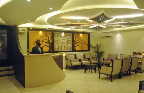 Bhopal Hotel | Hotel City Walk