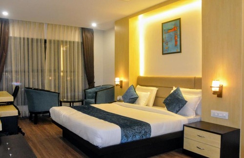 Bhopal Hotel | Hotel City Walk