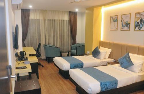 Bhopal Hotel | Hotel City Walk