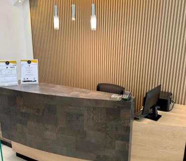 Chiquinquira Hotel | Hotel Ciudad Bendita