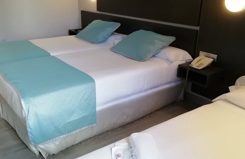 Ponferrada Hotel | Hotel Ciudad de Ponferrada, Ascend Hotel Collection
