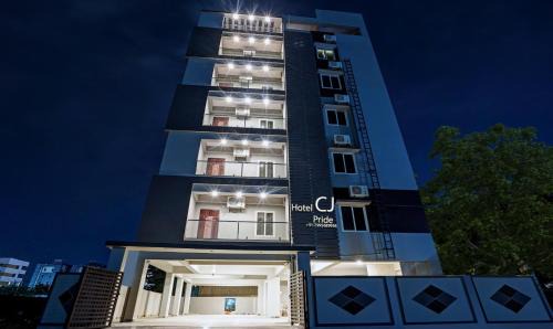 Vijayawada Hotel | Hotel CJ Pride