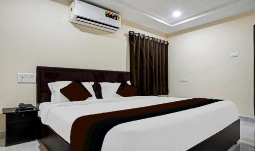 Vijayawada Hotel | Hotel CJ Pride