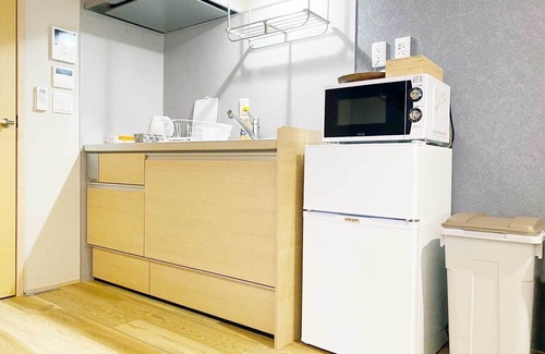 Minami Ward Condo | HOTEL CLA-SS HIROSHIMA-Ōzu