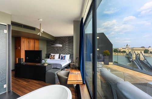 Budavar Hotel | Hotel Clark Budapest - Adults Only