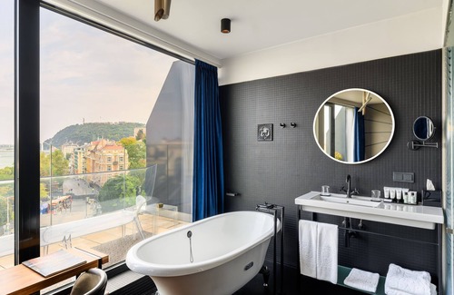 Budavar Hotel | Hotel Clark Budapest - Adults Only