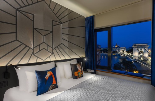 Budavar Hotel | Hotel Clark Budapest - Adults Only