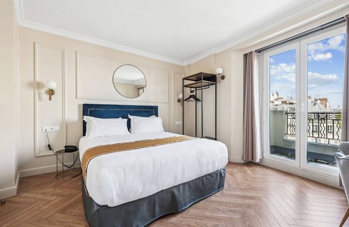 Strasbourg -Saint-Denis Hotel | HOTEL CLERY