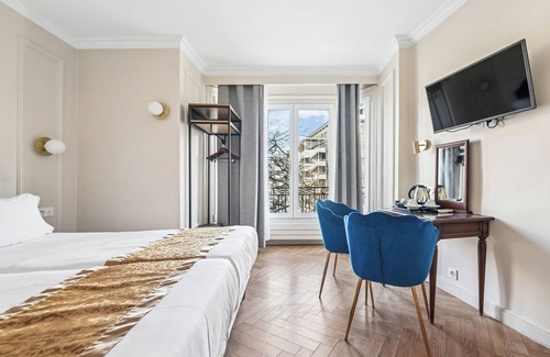 Strasbourg -Saint-Denis Hotel | HOTEL CLERY