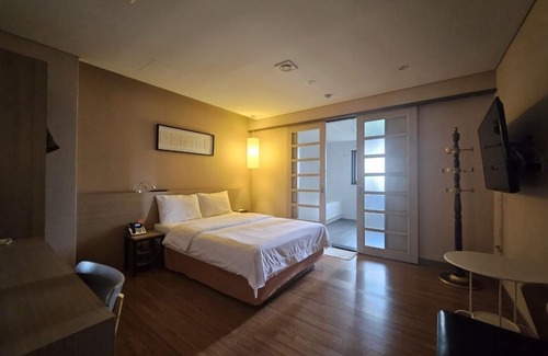 Ansan Hotel | Hotel Clover