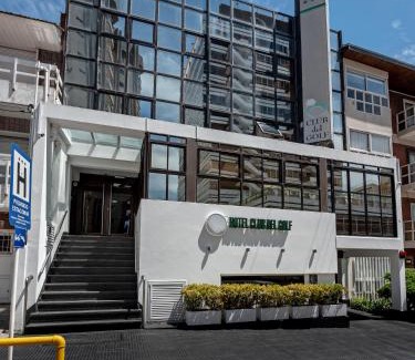 Mar del Plata Hotel | Hotel Club del Golf