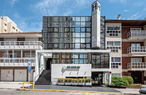 Mar del Plata Hotel | Hotel Club del Golf