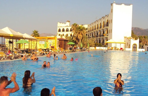 Patti Hotel | Hotel Club La Playa