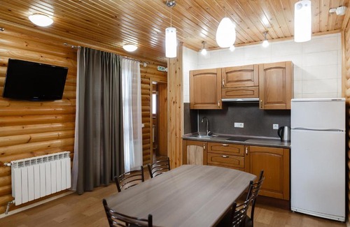 Tolyatti Resort | Hotel Club Podsnezhnik