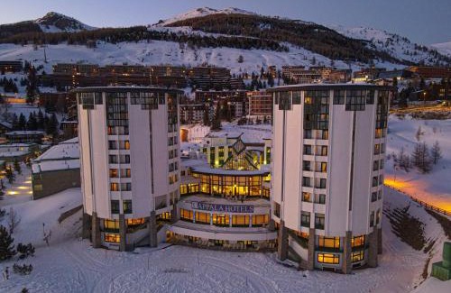 Sestriere Resort | Hotel Club Uappala Sestriere