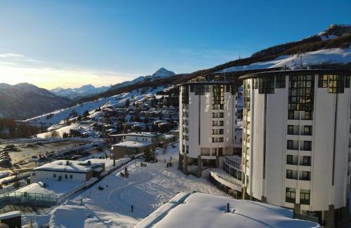 Sestriere Resort | Hotel Club Uappala Sestriere