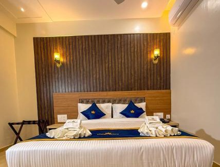 Malpe Hotel | Hotel Coastal Palace