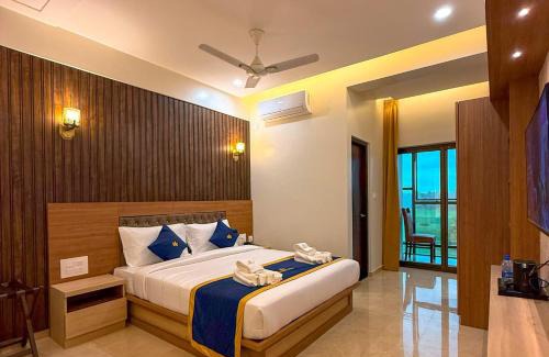 Malpe Hotel | Hotel Coastal Palace
