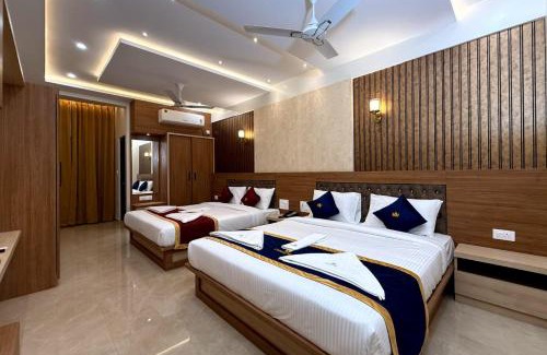 Malpe Hotel | Hotel Coastal Palace