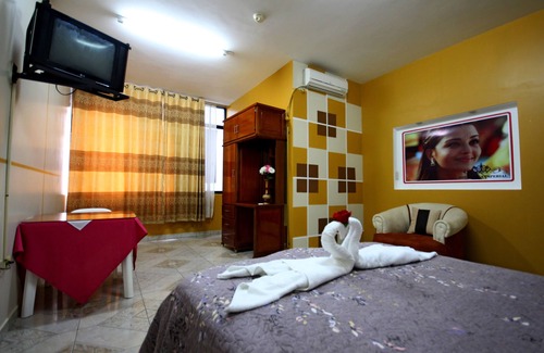 Coca Hotel | Hotel Coca Imperial