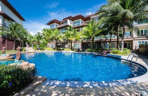 Cherngtalay Apartment | Hotel COCO Phuket Bangtao Beach