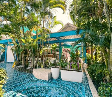 San Andres Hotel | Hotel Cocoplum Beach