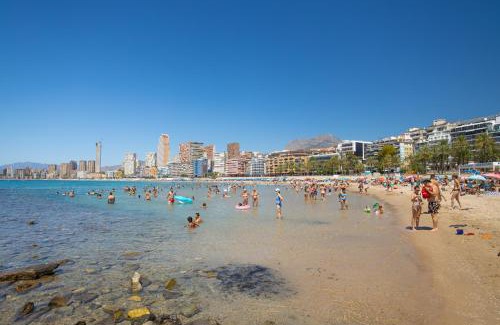 Benidorm Centro Hotel | Hotel Colón