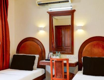 Rajajinagar Hotel | Hotel comfort stay