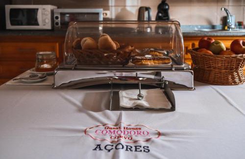 Corvo Island Hotel | Hotel Comodoro