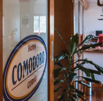 Corvo Island Hotel | Hotel Comodoro