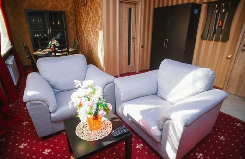 Buzuluk Hotel | Hotel Complex Druzhba