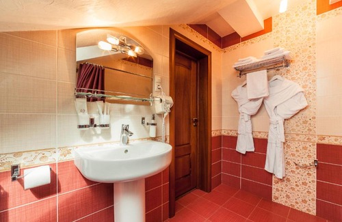Suzdal Hotel | Hotel Complex Teatralny