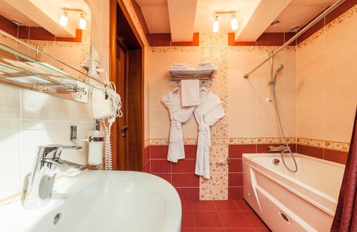Suzdal Hotel | Hotel Complex Teatralny