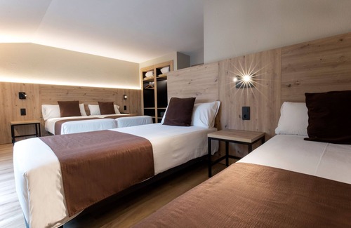 Les Escaldes Hotel | Hotel Comtes d'Urgell