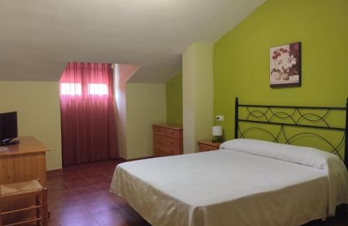 Miranda del Castanar Hotel | Hotel Condado de Miranda