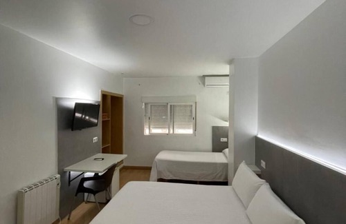 Badajoz Old Town Hotel | Hotel Condedu Badajoz