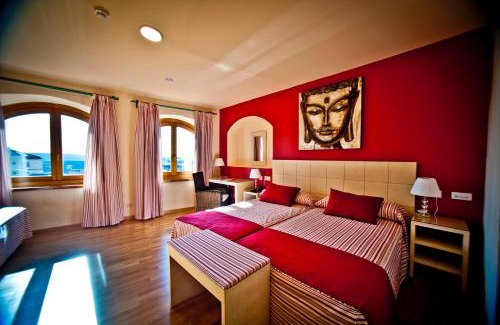 Segovia Old Town Hotel | Hotel Condes de Castilla