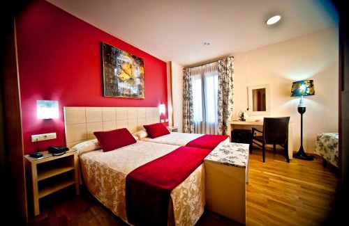 Segovia Old Town Hotel | Hotel Condes de Castilla