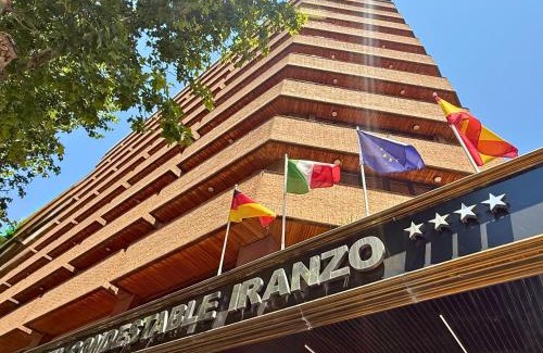 Jaen Hotel | Hotel Condestable Iranzo