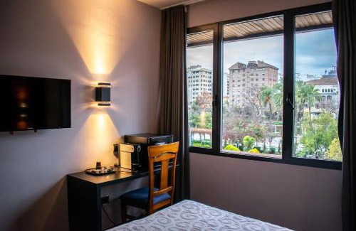 Jaen Hotel | Hotel Condestable Iranzo
