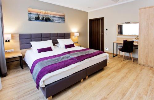 Pradnik Bialy Hotel | Hotel CONRAD Comfort