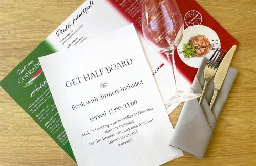 Pradnik Bialy Hotel | Hotel CONRAD Comfort