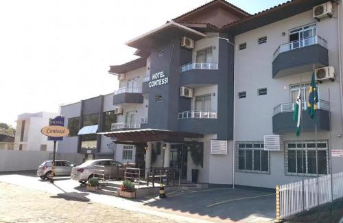 Morro da Gloria Hotel | Hotel Contessi