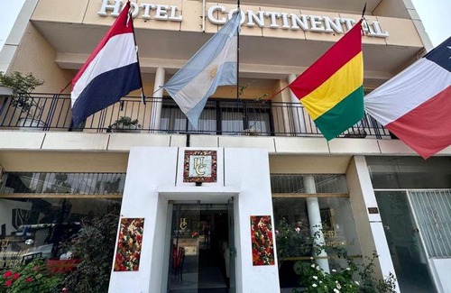 Salta Hotel | Hotel Continental