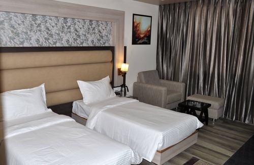 Bikaner Hotel | Hotel Continental Blue