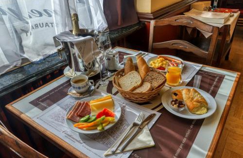 Plzen Hotel | Hotel Continental
